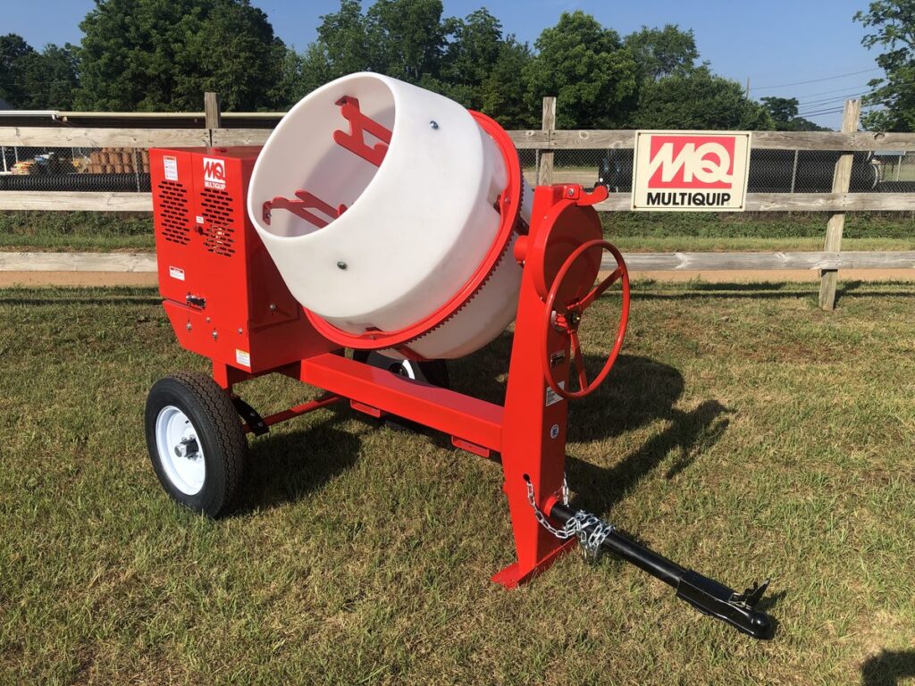 Concrete equipment rental in Enterprise AL — Rent Ready Equipment